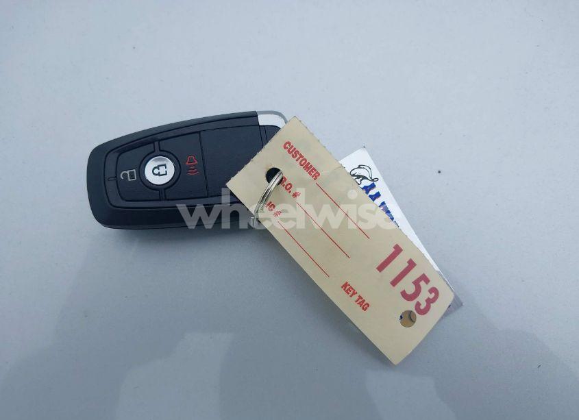 Photo 11 of 2020 Ford Escape SE (VIN 1FMCU0G6XLUC02509)