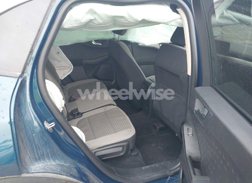 Photo 8 of 2020 Ford Escape SE (VIN 1FMCU0G6XLUC02509)