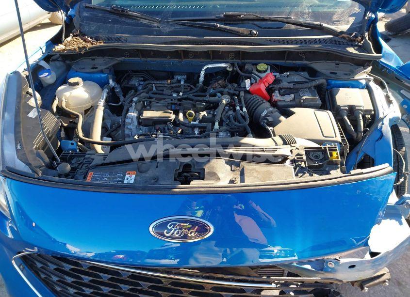 Photo 10 of 2020 Ford Escape SE (VIN 1FMCU0G6XLUC39351)