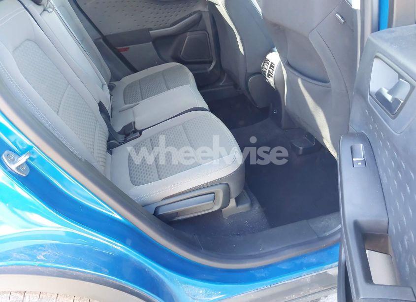 Photo 8 of 2020 Ford Escape SE (VIN 1FMCU0G6XLUC39351)