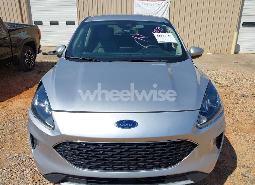Photo 12 of 2020 Ford Escape SE (VIN 1FMCU0G6XLUC54979)