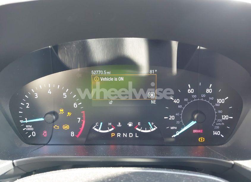 Photo 7 of 2020 Ford Escape SE (VIN 1FMCU0G6XLUC54979)