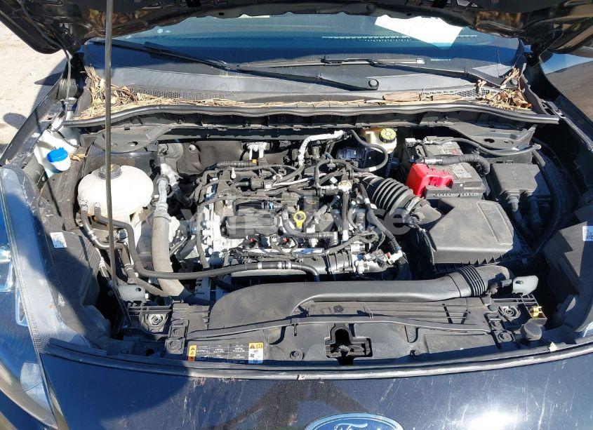 Photo 10 of 2020 Ford Escape SE (VIN 1FMCU0G6XLUC76755)