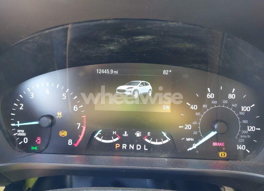 Photo 7 of 2020 Ford Escape SE (VIN 1FMCU0G6XLUC76755)