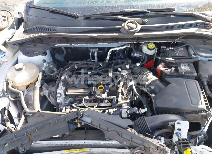 Photo 10 of 2021 Ford Escape SE (VIN 1FMCU0G6XMUA19550)
