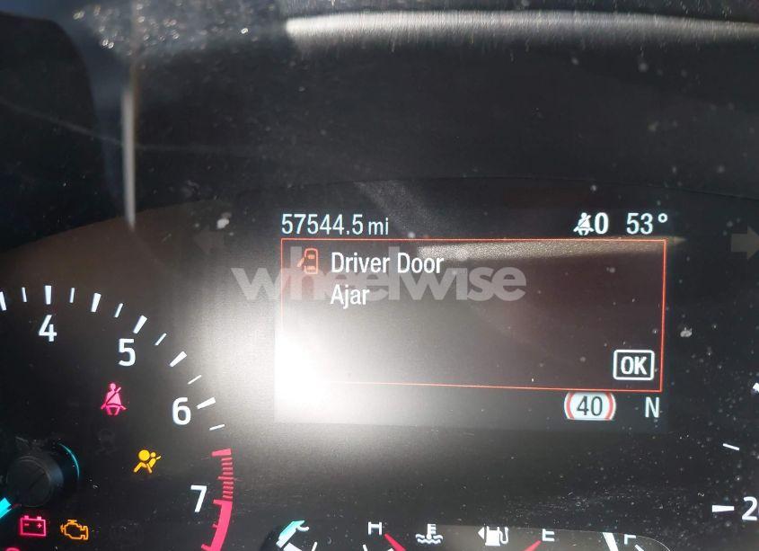 Photo 15 of 2021 Ford Escape SE (VIN 1FMCU0G6XMUA19550)