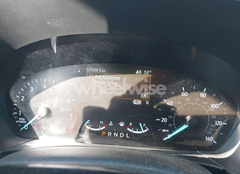 Photo 7 of 2021 Ford Escape SE (VIN 1FMCU0G6XMUA19550)