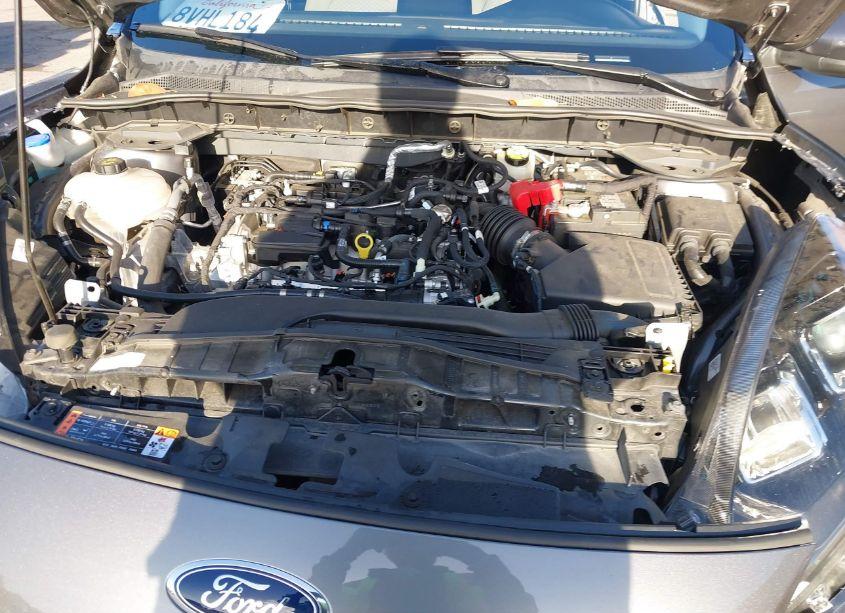 Photo 10 of 2021 Ford Escape SE (VIN 1FMCU0G6XMUA33979)