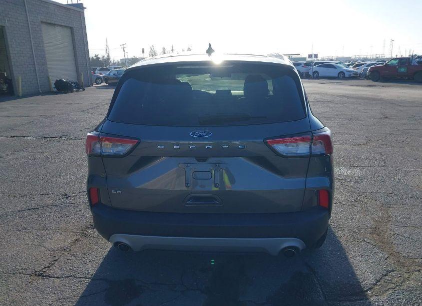 Photo 16 of 2021 Ford Escape SE (VIN 1FMCU0G6XMUA33979)