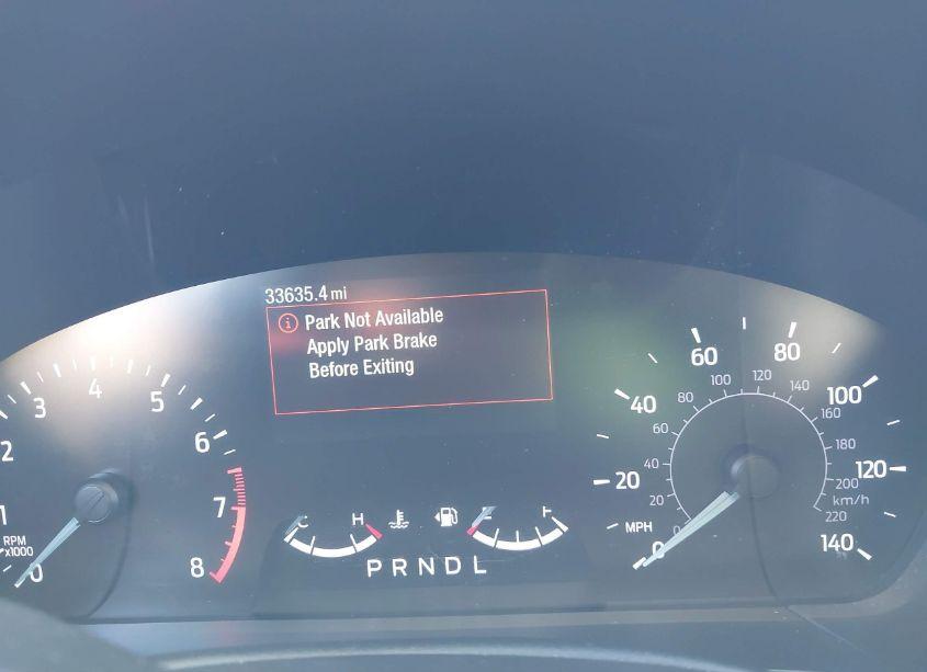 Photo 7 of 2021 Ford Escape SE (VIN 1FMCU0G6XMUA33979)