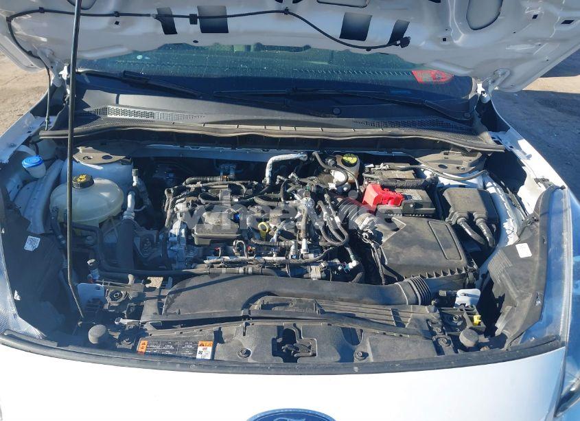 Photo 10 of 2021 Ford Escape SE (VIN 1FMCU0G6XMUB14027)