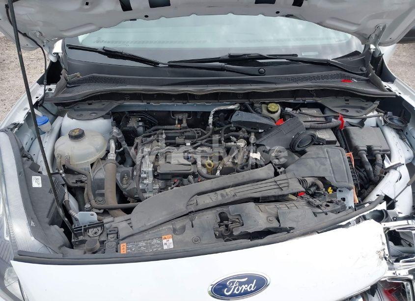 Photo 10 of 2022 Ford Escape SE (VIN 1FMCU0G6XNUA21137)