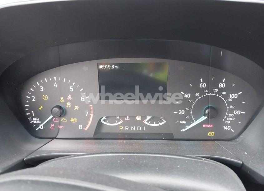 Photo 7 of 2022 Ford Escape SE (VIN 1FMCU0G6XNUA21137)