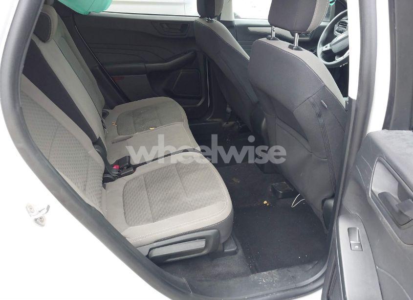 Photo 8 of 2022 Ford Escape SE (VIN 1FMCU0G6XNUA21137)