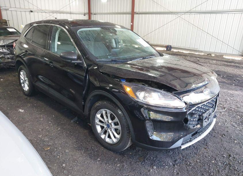 2022 Ford Escape SE (VIN 1FMCU0G6XNUB06558) main photo