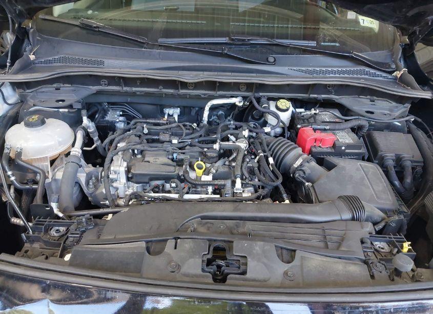 Photo 10 of 2022 Ford Escape SE (VIN 1FMCU0G6XNUB06558)