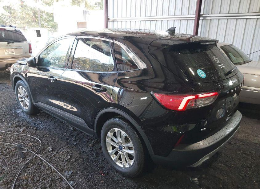 Photo 3 of 2022 Ford Escape SE (VIN 1FMCU0G6XNUB06558)