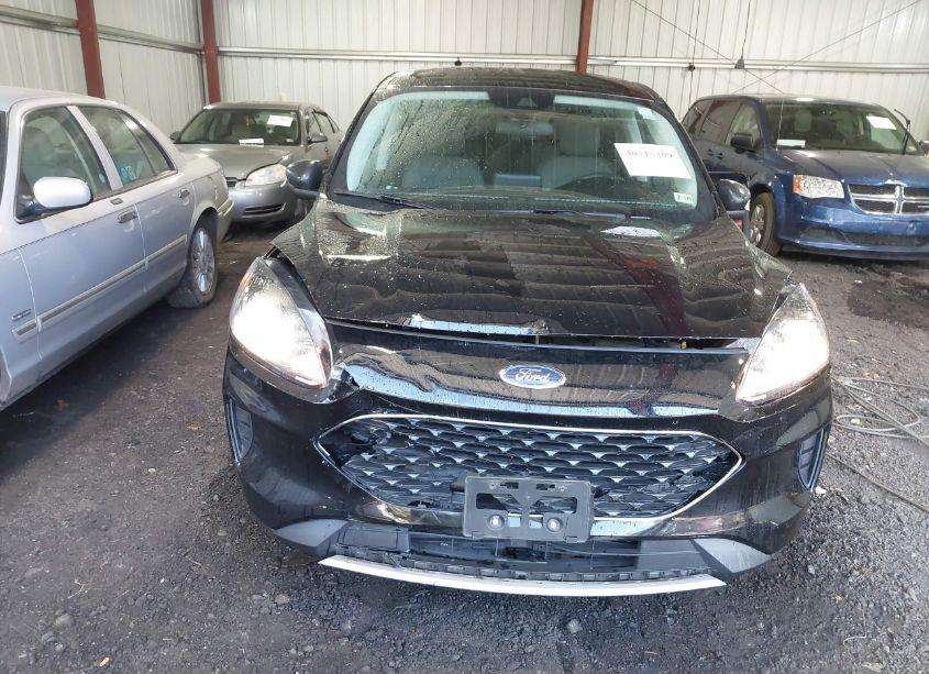 Photo 6 of 2022 Ford Escape SE (VIN 1FMCU0G6XNUB06558)