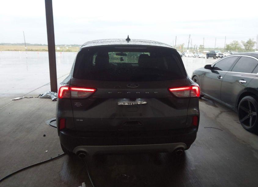 Photo 17 of 2022 Ford Escape SE (VIN 1FMCU0G6XNUB15969)