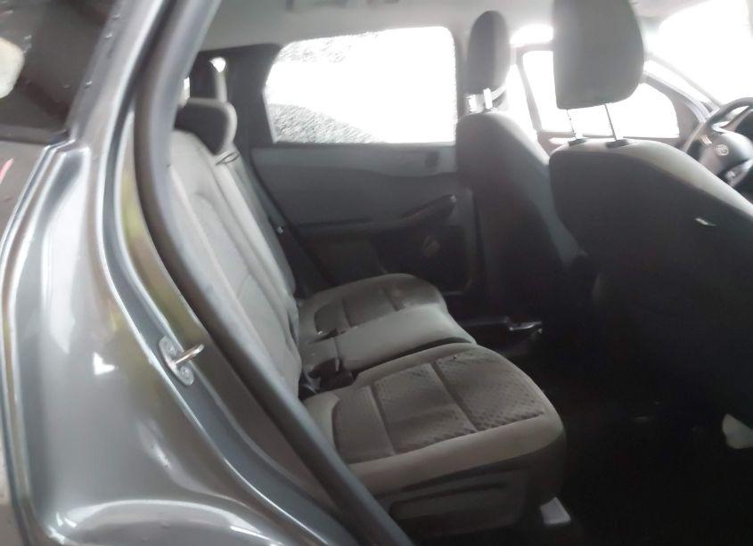 Photo 8 of 2022 Ford Escape SE (VIN 1FMCU0G6XNUB15969)