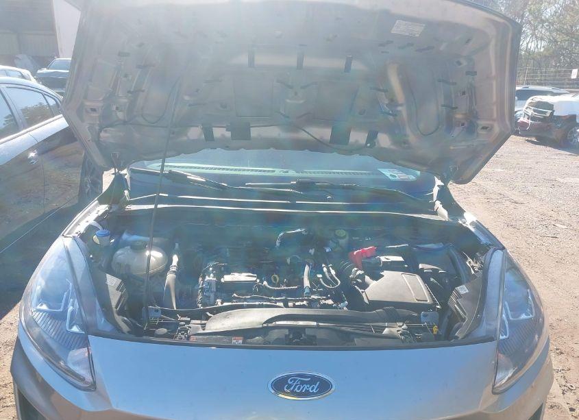 Photo 10 of 2022 Ford Escape SE (VIN 1FMCU0G6XNUB39964)