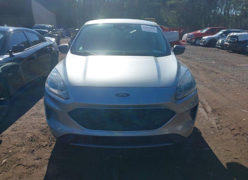 Photo 11 of 2022 Ford Escape SE (VIN 1FMCU0G6XNUB39964)