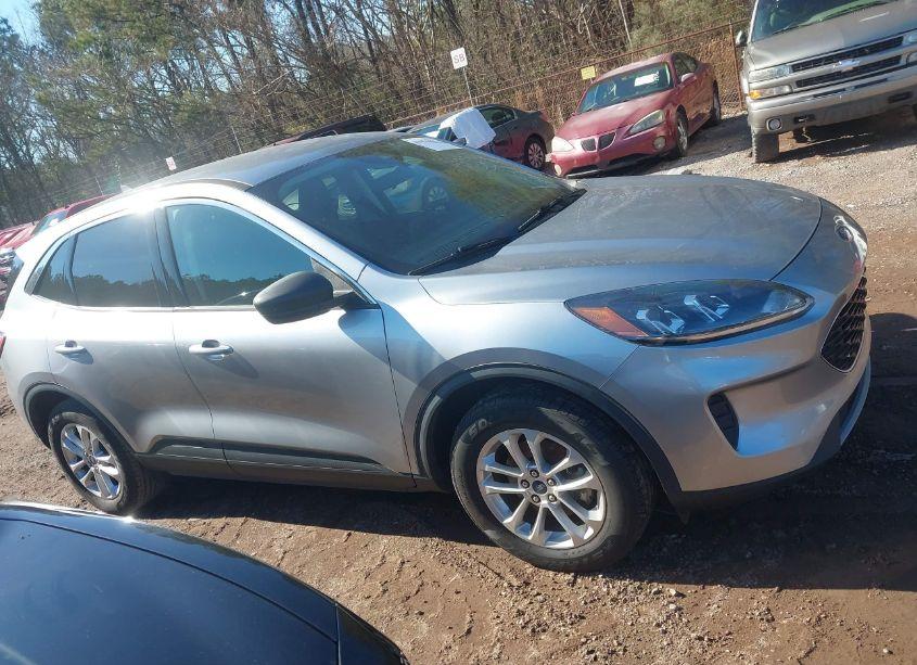 Photo 12 of 2022 Ford Escape SE (VIN 1FMCU0G6XNUB39964)