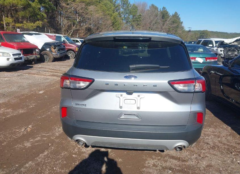 Photo 15 of 2022 Ford Escape SE (VIN 1FMCU0G6XNUB39964)