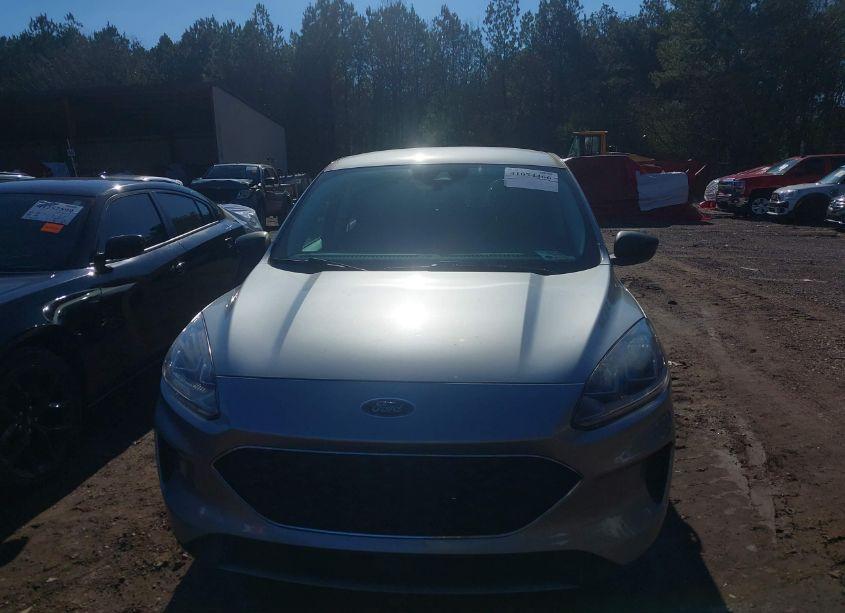 Photo 6 of 2022 Ford Escape SE (VIN 1FMCU0G6XNUB39964)