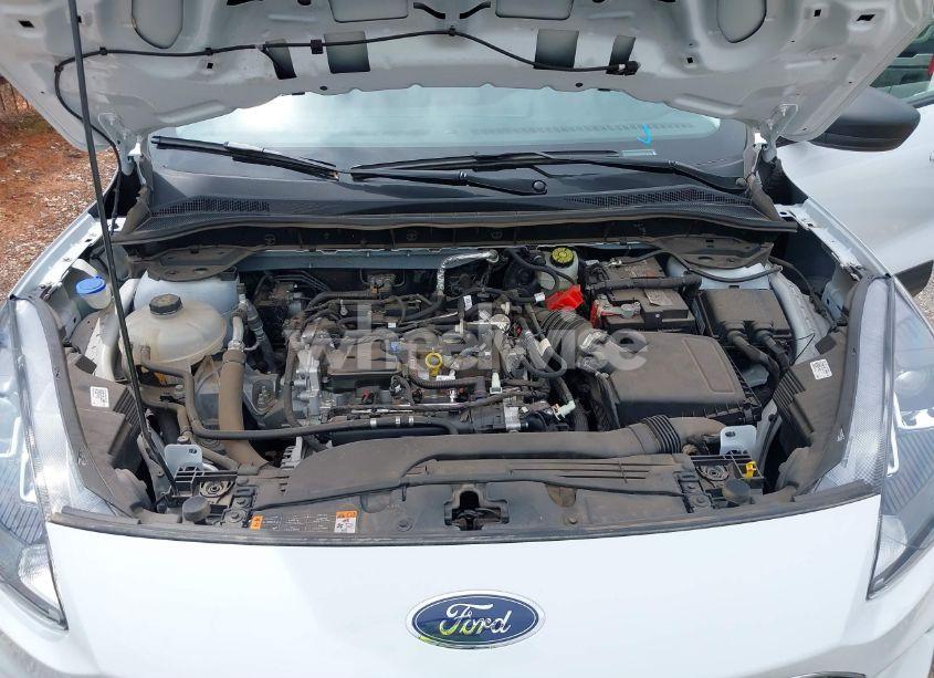 Photo 10 of 2022 Ford Escape SE (VIN 1FMCU0G6XNUB66534)