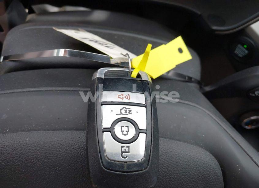 Photo 11 of 2022 Ford Escape SE (VIN 1FMCU0G6XNUB66534)