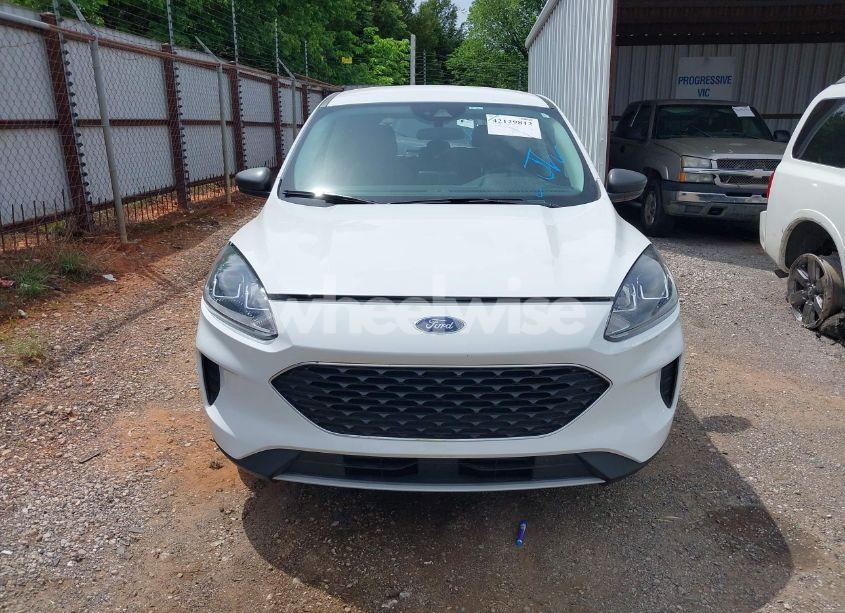 Photo 12 of 2022 Ford Escape SE (VIN 1FMCU0G6XNUB66534)