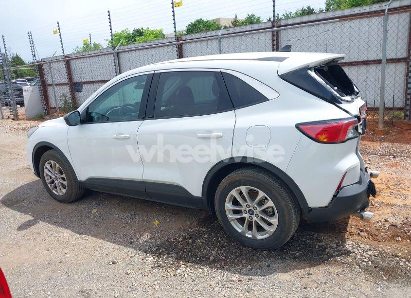 Photo 14 of 2022 Ford Escape SE (VIN 1FMCU0G6XNUB66534)