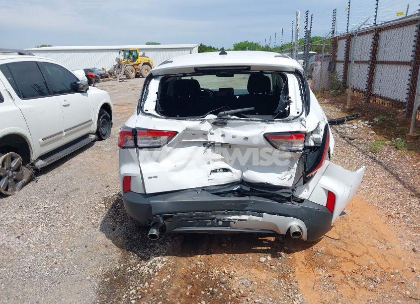 Photo 16 of 2022 Ford Escape SE (VIN 1FMCU0G6XNUB66534)