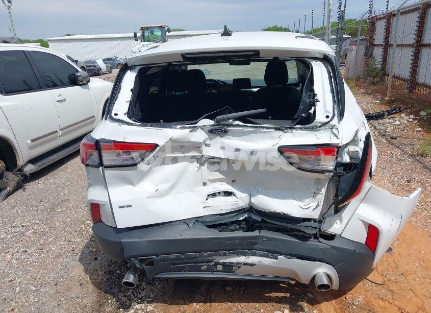 Photo 6 of 2022 Ford Escape SE (VIN 1FMCU0G6XNUB66534)