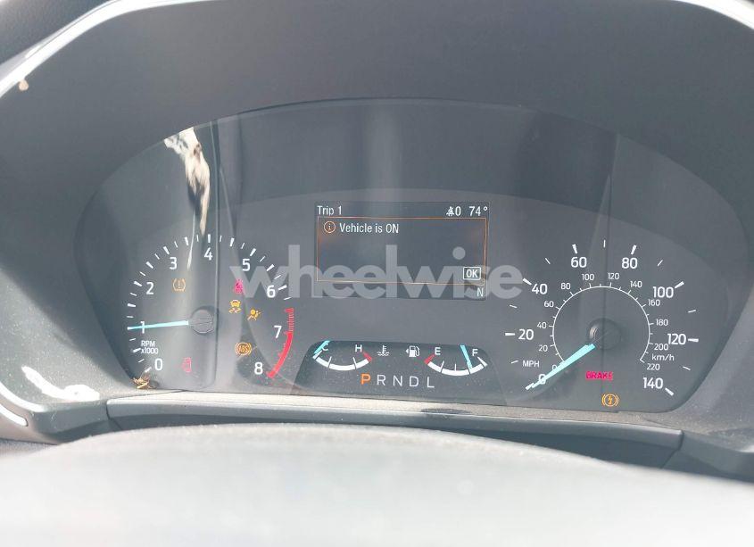 Photo 7 of 2022 Ford Escape SE (VIN 1FMCU0G6XNUB66534)