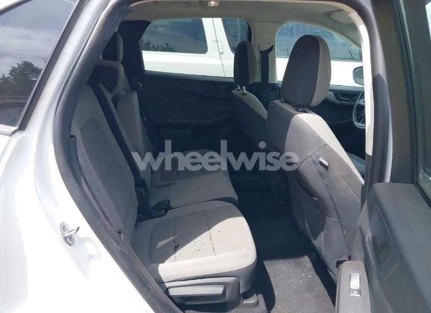 Photo 8 of 2022 Ford Escape SE (VIN 1FMCU0G6XNUB66534)