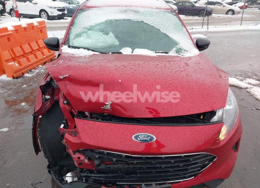 Photo 10 of 2022 Ford Escape SE (VIN 1FMCU0G6XNUB67232)
