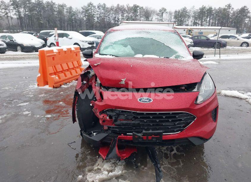 Photo 12 of 2022 Ford Escape SE (VIN 1FMCU0G6XNUB67232)