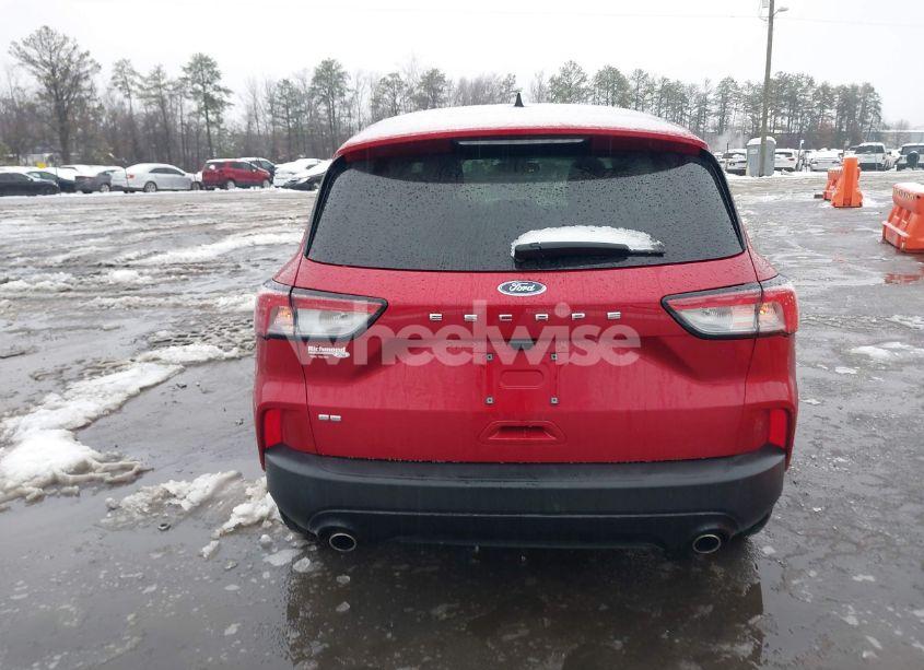 Photo 16 of 2022 Ford Escape SE (VIN 1FMCU0G6XNUB67232)