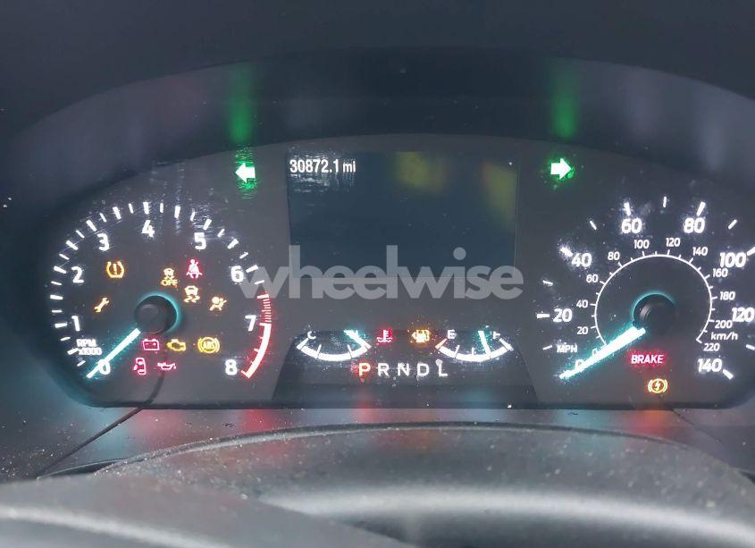 Photo 7 of 2022 Ford Escape SE (VIN 1FMCU0G6XNUB67232)