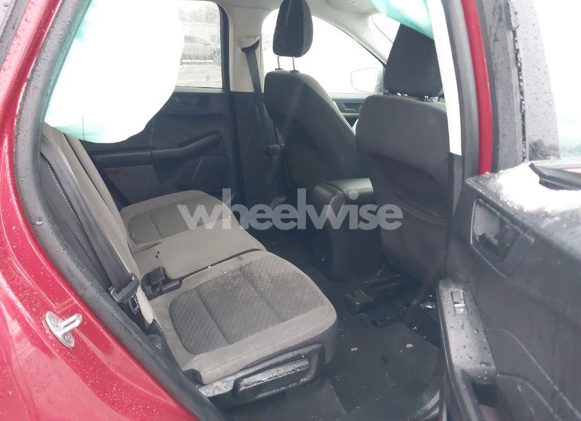 Photo 8 of 2022 Ford Escape SE (VIN 1FMCU0G6XNUB67232)