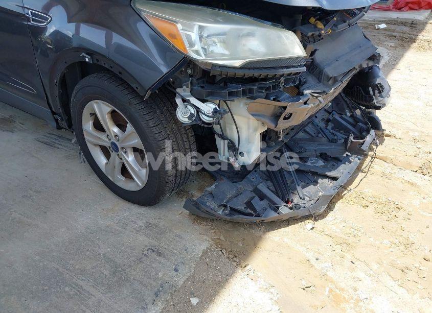 Photo 14 of 2015 Ford Escape SE (VIN 1FMCU0G70FUA22422)