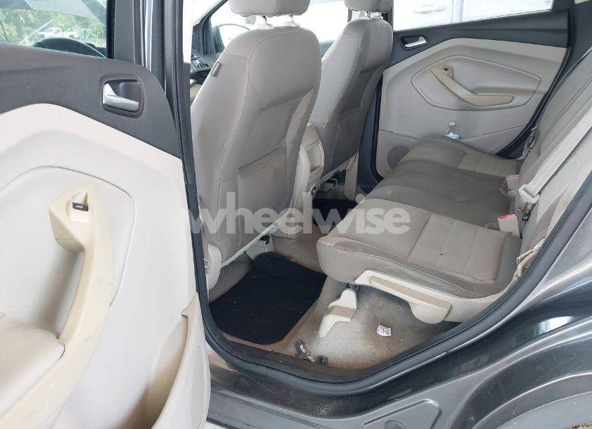 Photo 8 of 2015 Ford Escape SE (VIN 1FMCU0G70FUA22422)