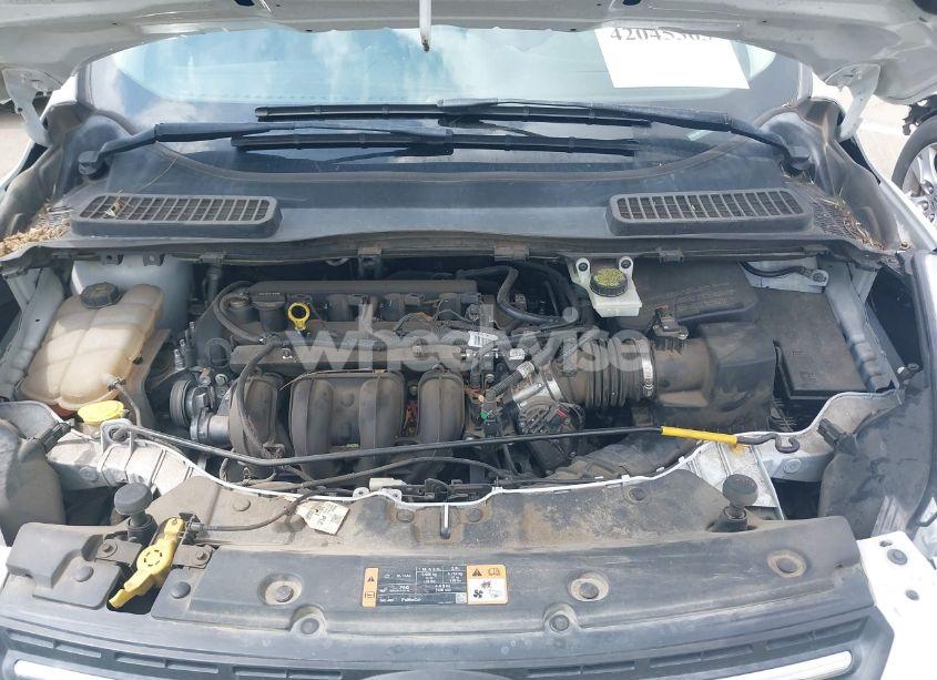 Photo 10 of 2015 Ford Escape SE (VIN 1FMCU0G70FUA44162)