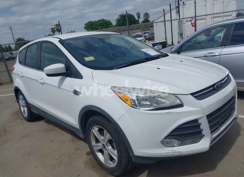 Photo 14 of 2015 Ford Escape SE (VIN 1FMCU0G70FUA44162)