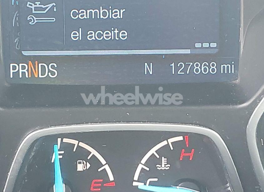 Photo 16 of 2015 Ford Escape SE (VIN 1FMCU0G70FUA44162)