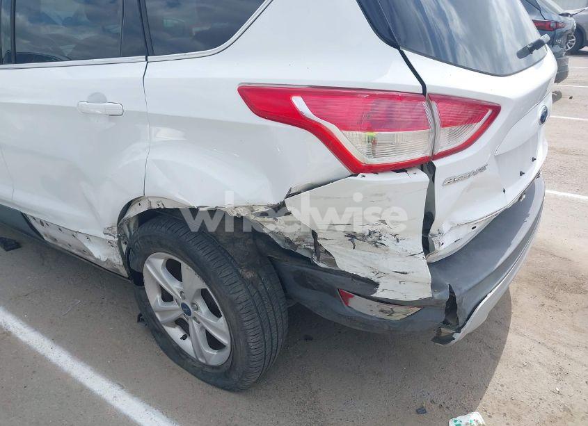 Photo 6 of 2015 Ford Escape SE (VIN 1FMCU0G70FUA44162)
