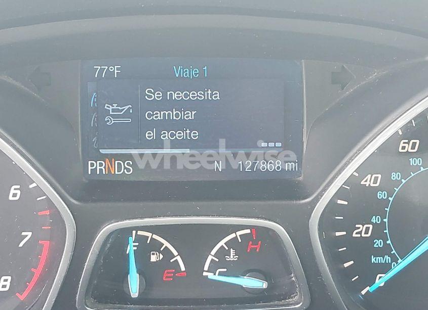 Photo 7 of 2015 Ford Escape SE (VIN 1FMCU0G70FUA44162)