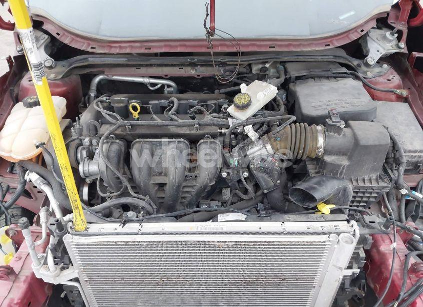 Photo 10 of 2015 Ford Escape SE (VIN 1FMCU0G70FUA52407)